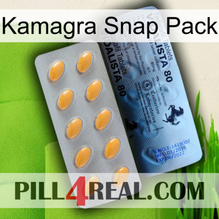 Kamagra Snap Pack 44